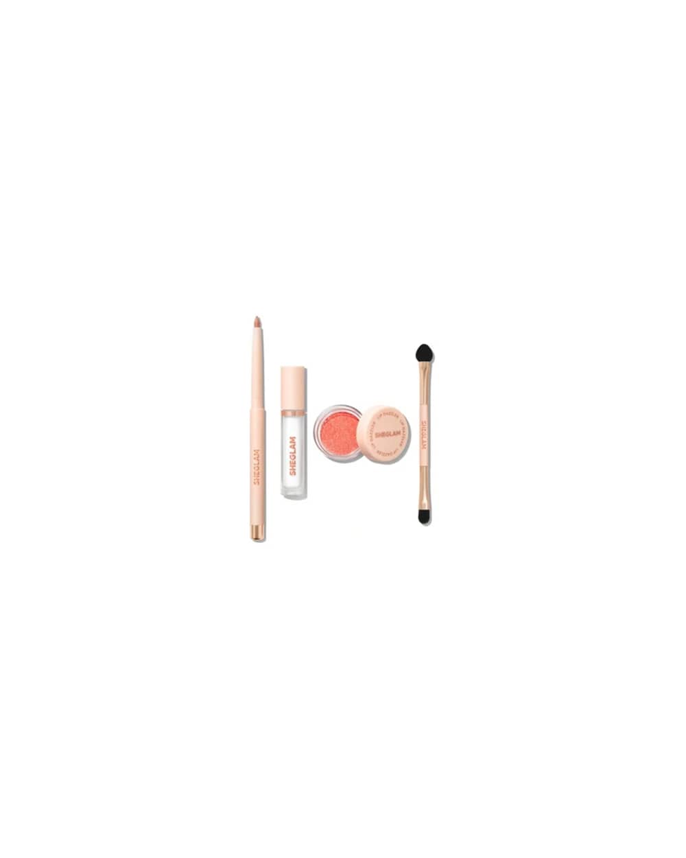 کیت گلیتر لب شیگلم مدل Lip Dazzler Glitter Kit