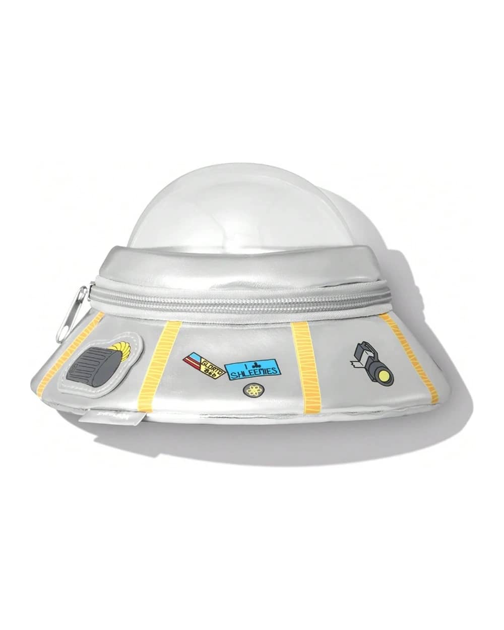 کیف لوازم آرایش شیگلم مدل Rick and Morty Space Adventure