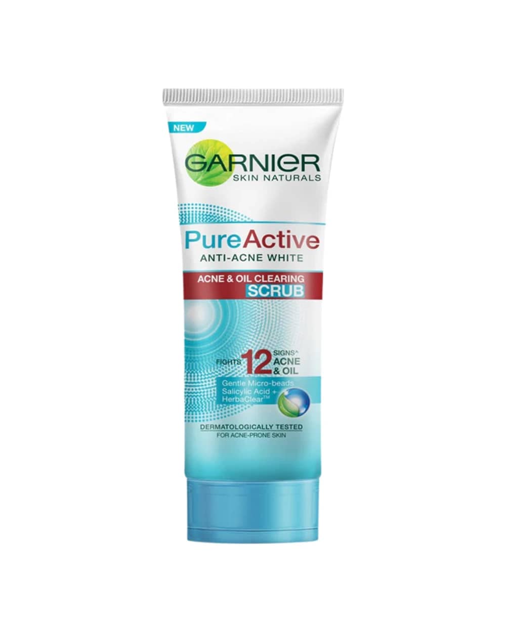 اسکراب ضد جوش گارنیه مدل Pure Active