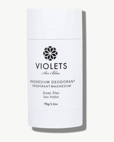 Baking Soda Free Magnesium Deodorant