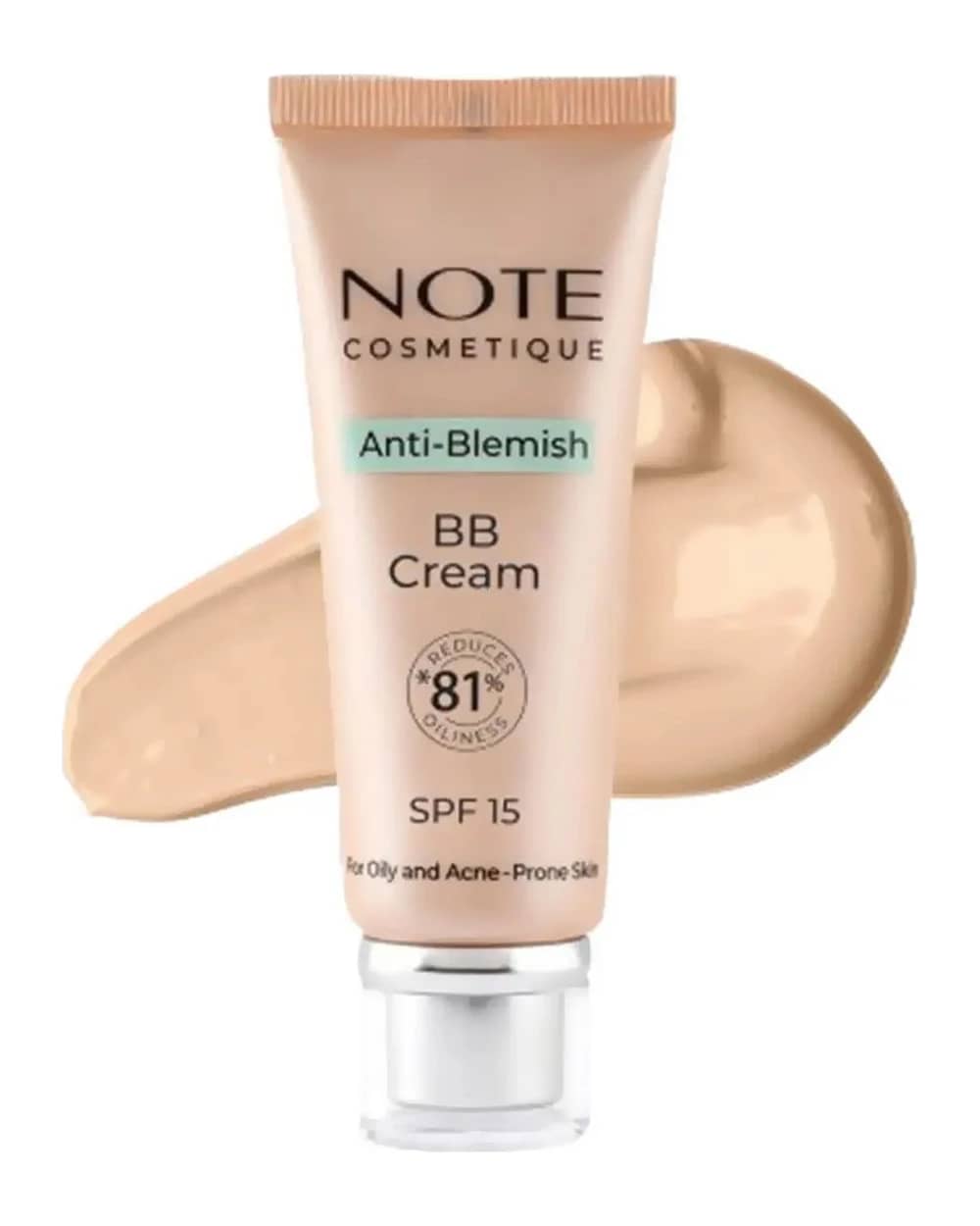بی بی کرم SPF 15 نوت مدل Anti-Blemish