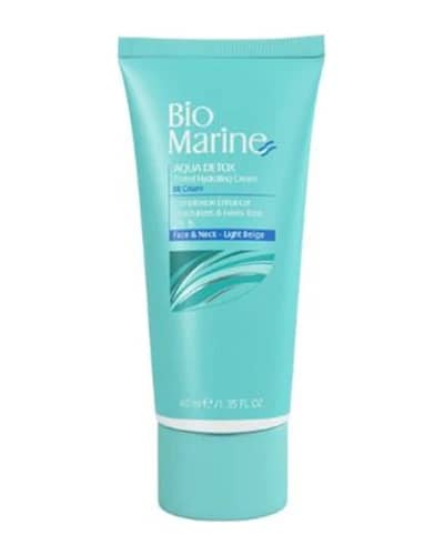 بی بی کرم رطوبت رسان رنگی spf15 بایومارین