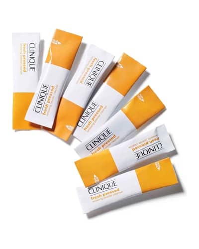 Fresh Pressed Renewing Powder Cleanser