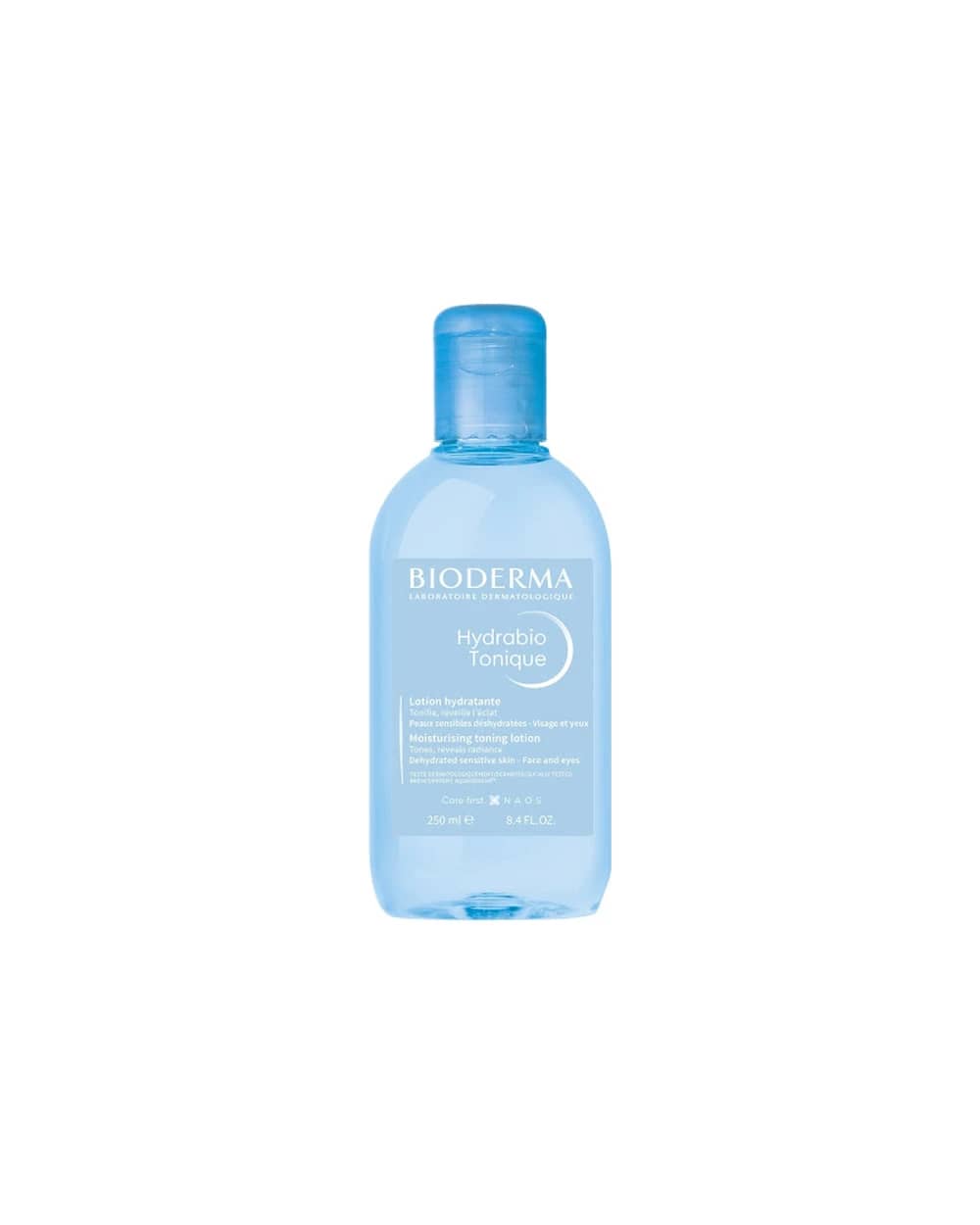 تونیک آبرسان پوست خشک و دهیدراته بایودرما مدل Hydrabio Tonique