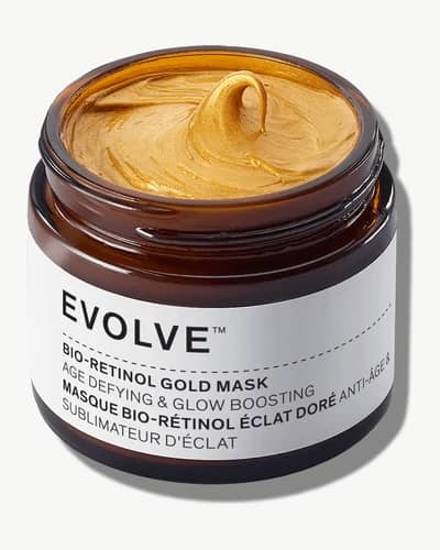 Bio-Retinol Gold Mask
