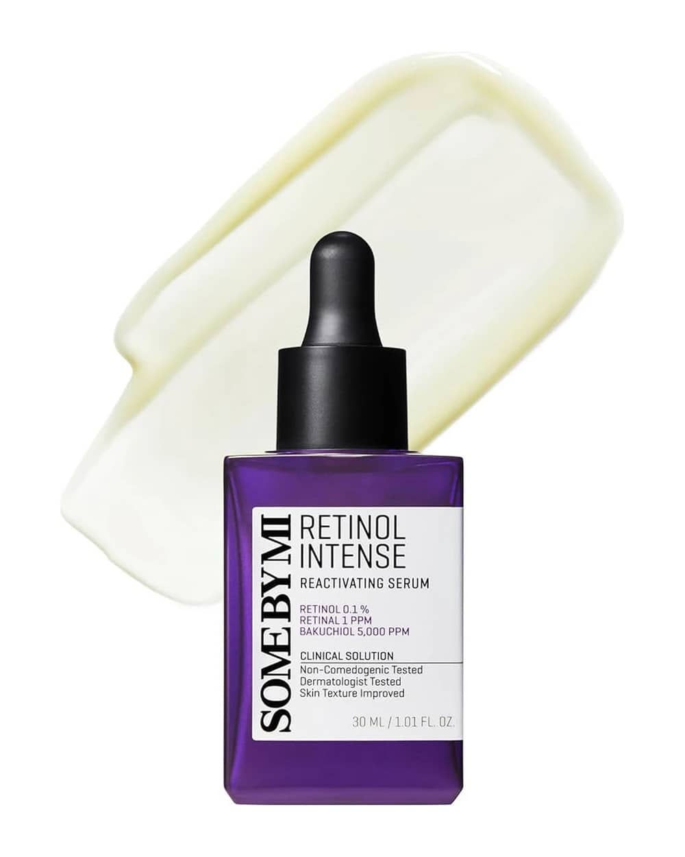سرم رتینول ضدپیری و جوانساز سام بای می مدل Retinol Intense Reactivating