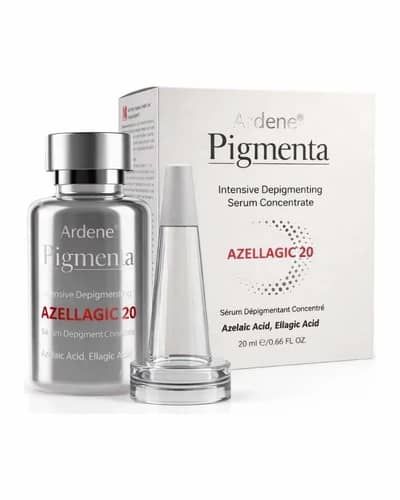 سرم کنسانتره ضدلک و روشن کننده پوست آردن پیگمنتا مدل Azellagic 20