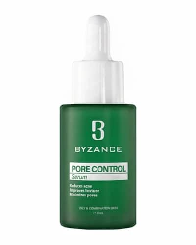 سرم کوچک کننده منافذ بیزانس مدل Pore Control