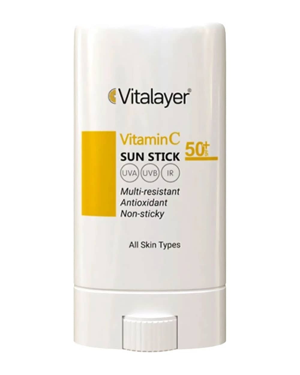 ضدآفتاب استیکی ویتامین سی SPF50 ویتالیر