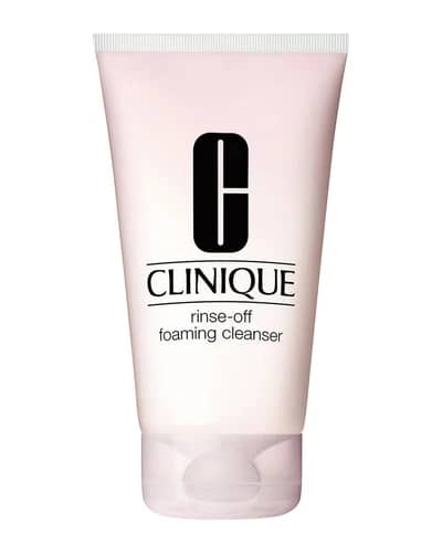 All About Clean Rinse-Off Foaming Face Cleanser