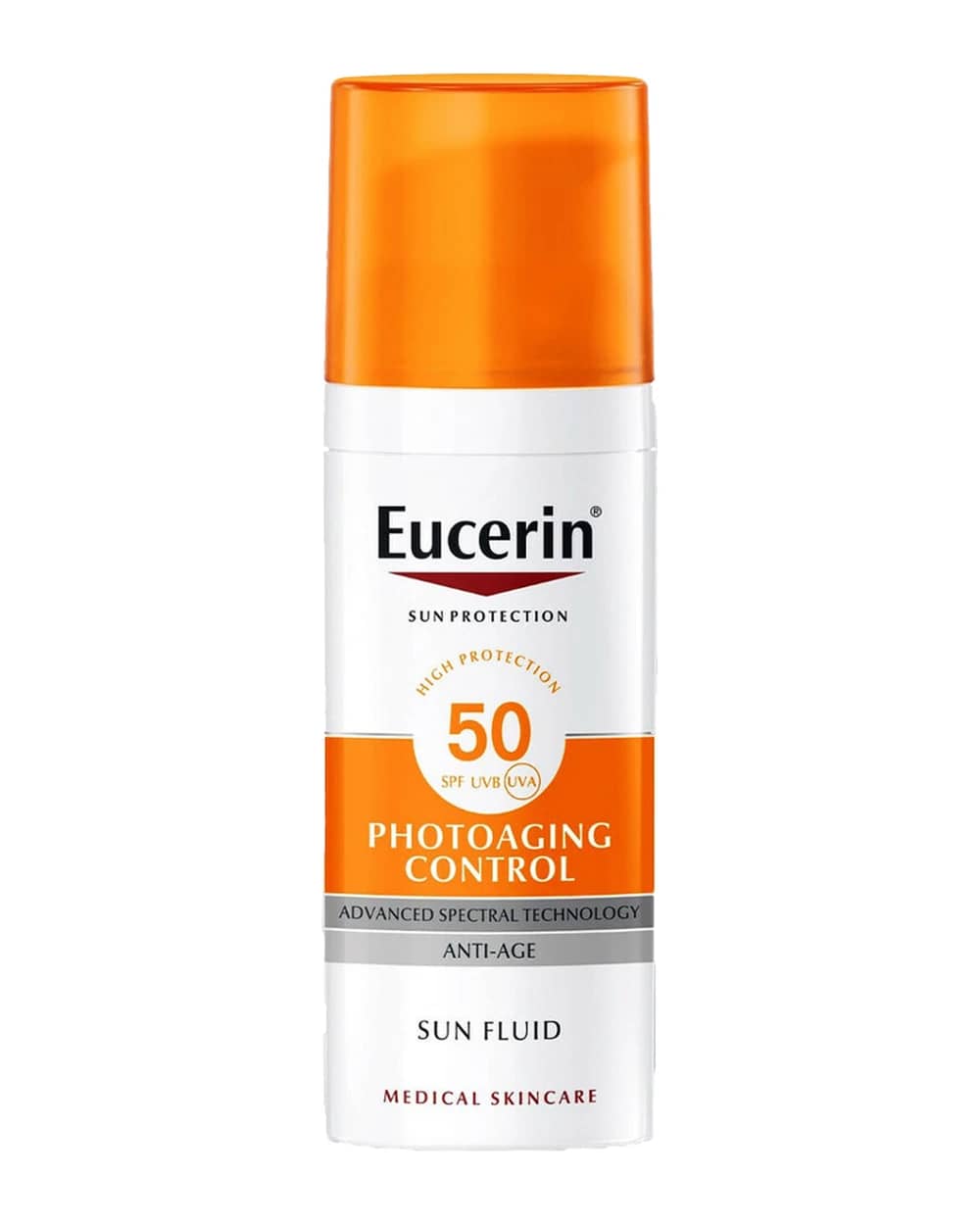 فلوئید ضد آفتاب ضد پیری اوسرین مدل Photoaging Control