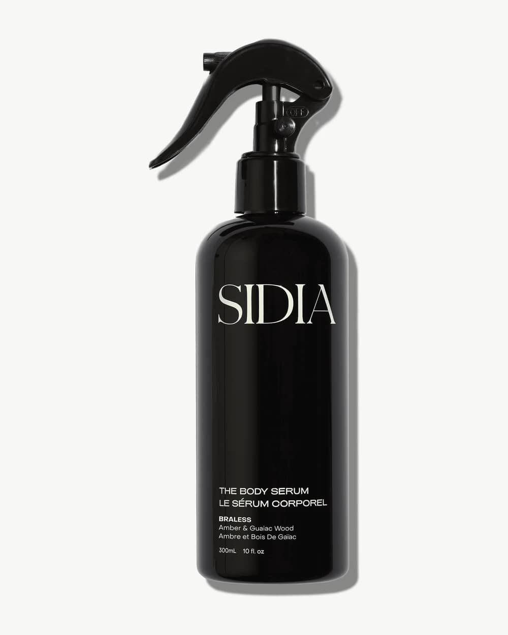 BRALESS: The Body Serum