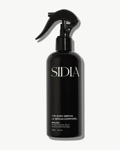 BRALESS: The Body Serum