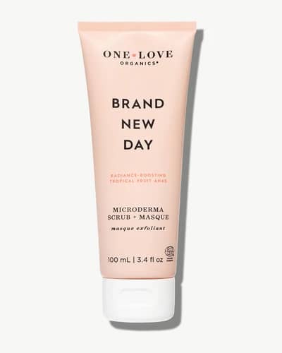 Brand New Day Microderma Scrub & Masque