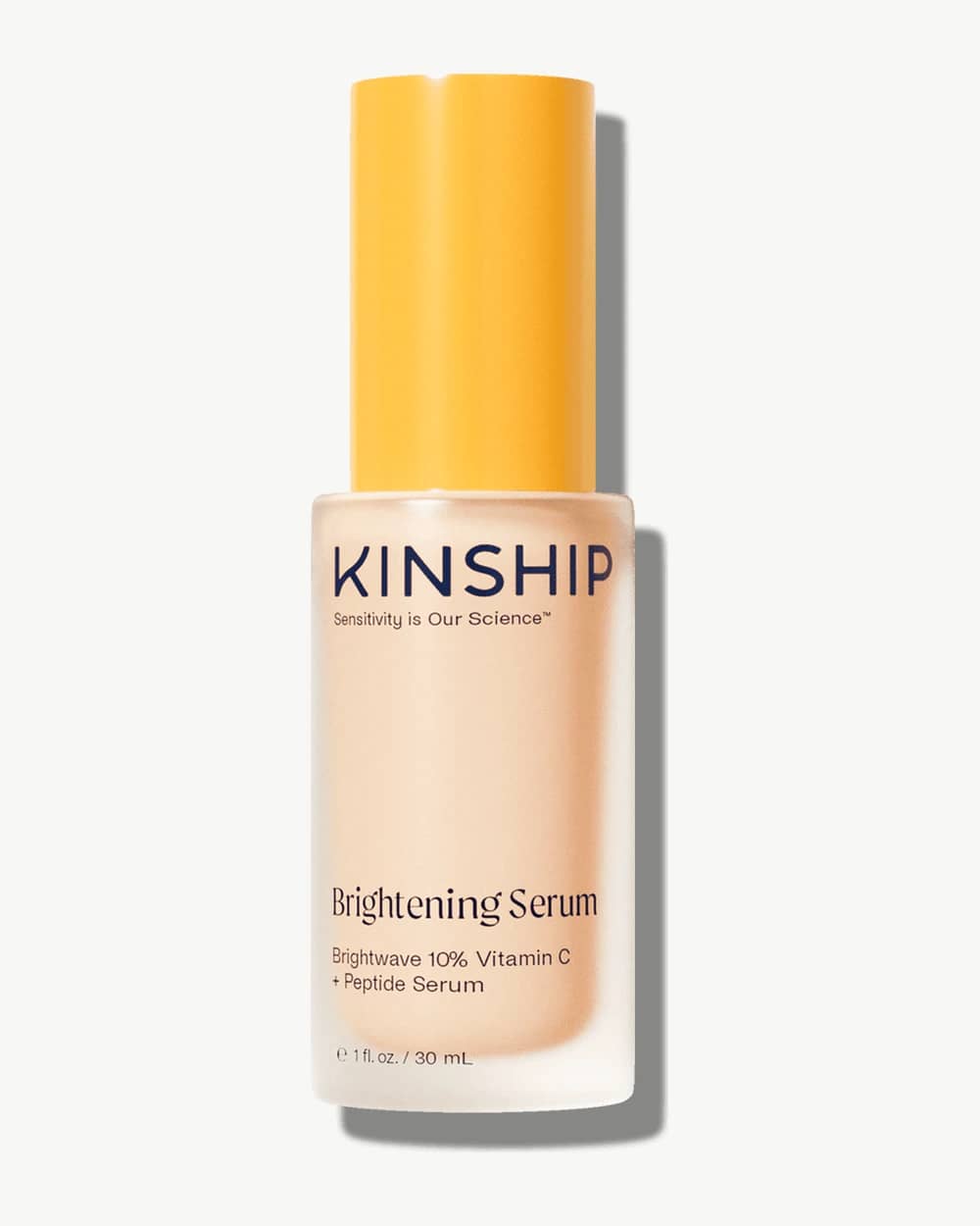 Brightwave 10% Vitamin C + Peptide Brightening Serum