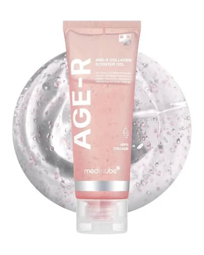 ژل بوستر کلاژن مدی‌ کیوب مدل AGE R Collagen Booster Gel