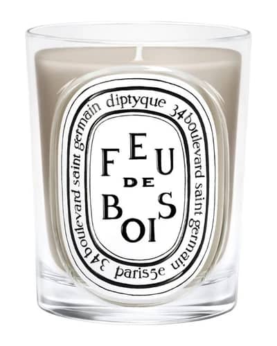 Feu de Bois (Wood Fire) Candle