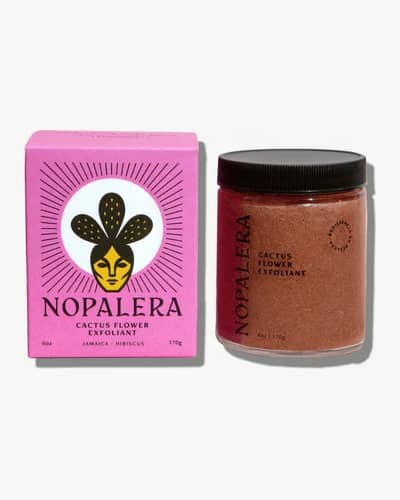 Cactus Flower Exfoliant - Hibiscus