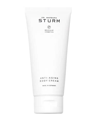 Anti-Aging Body Cream