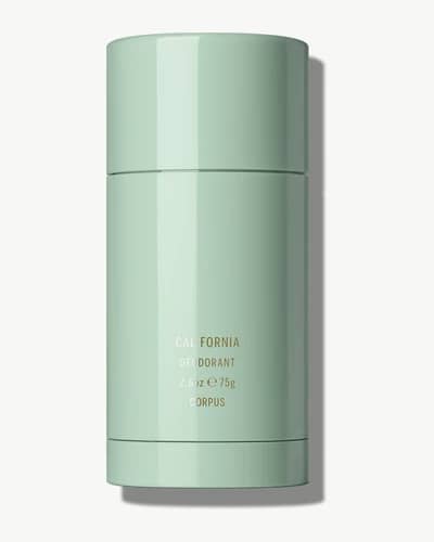 California Deodorant