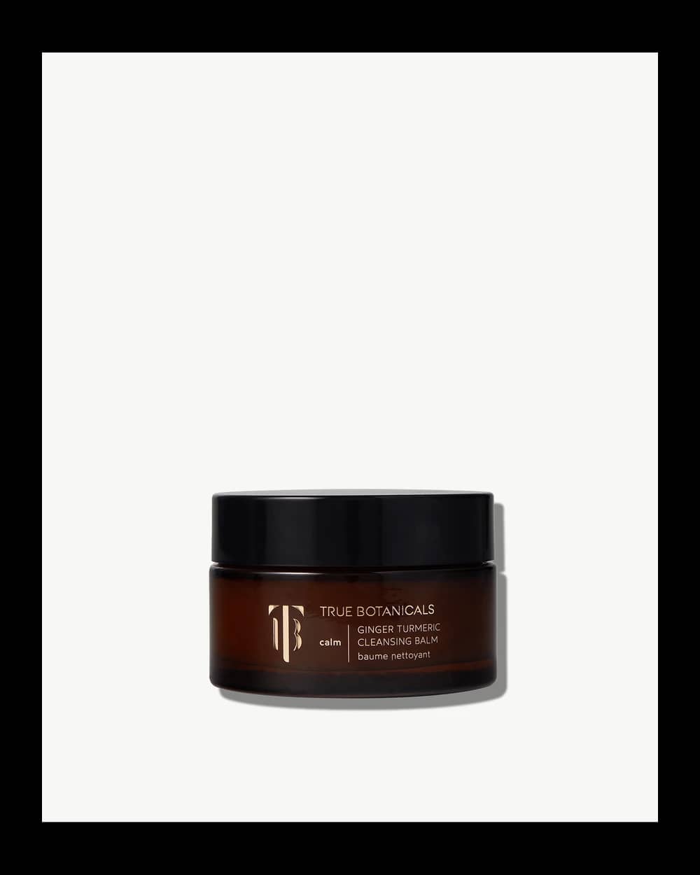 Ginger Turmeric Makeup Removing Cleansing Balm