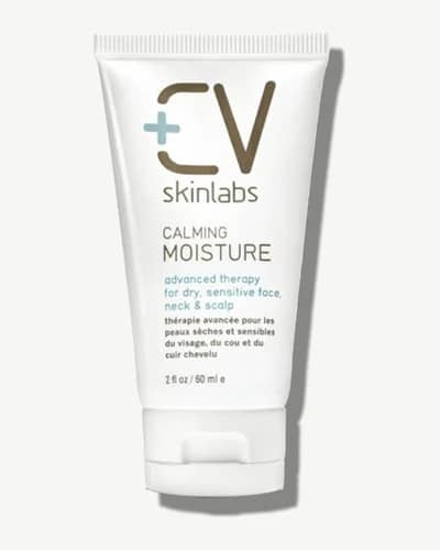 Calming Moisture for Face, Neck & Scalp