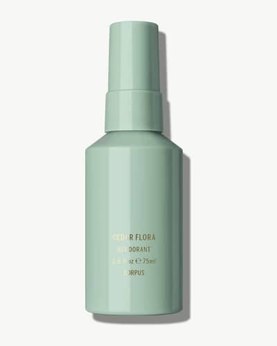 Cedar Flora Spray Deodorant
