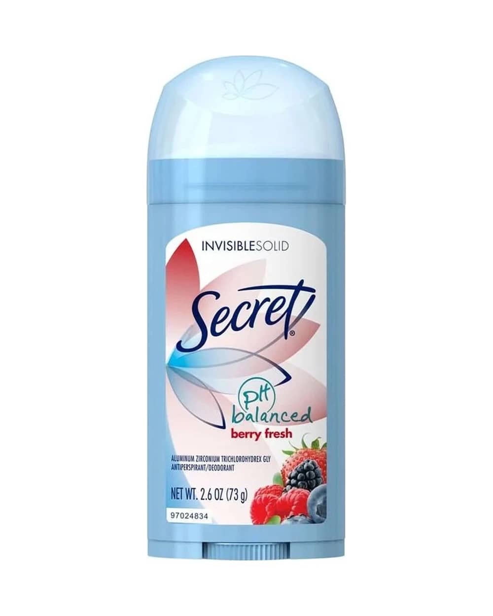 استیک ضد تعریق 24 ساعته زنانه سکرت مدل Berry Fresh