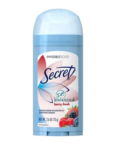 استیک ضد تعریق 24 ساعته زنانه سکرت مدل Berry Fresh