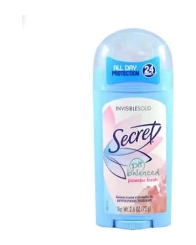 استیک ضد تعریق 24 ساعته زنانه سکرت مدل Powder fresh