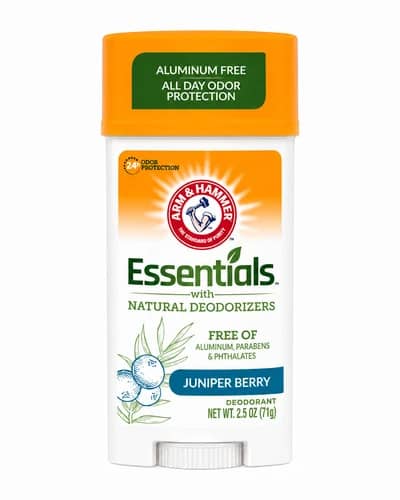 استیک ضد تعریق 24 ساعته فاقد آلومینیوم آرم اند همر مدل Essentials Juniper Berry