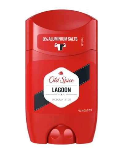 استیک ضد تعریق 48 ساعته مردانه اولد اسپایس مدل Lagoon