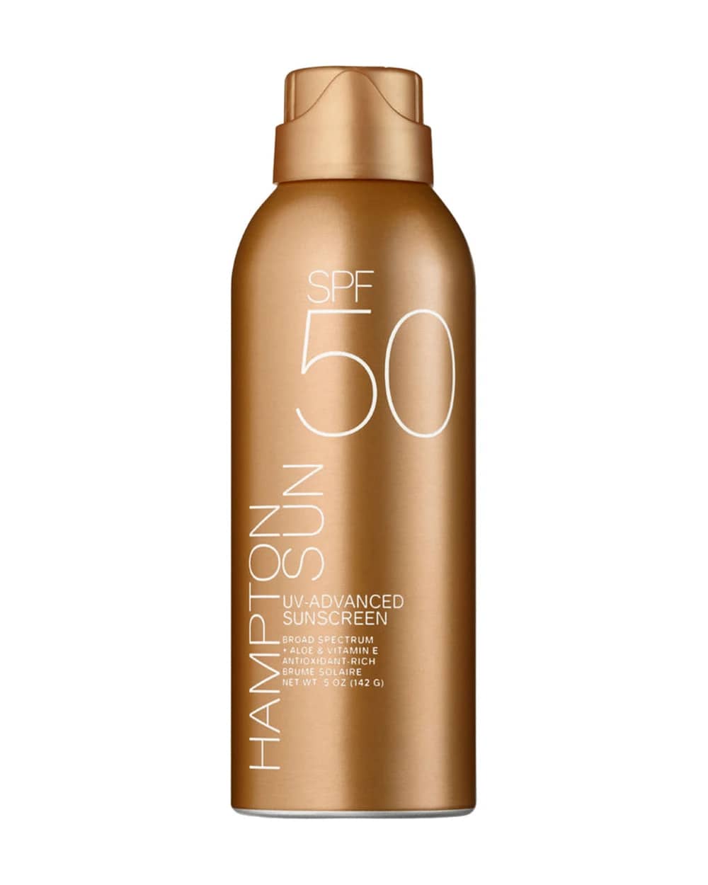 UV-Advanced Sunscreen Mist SPF 50