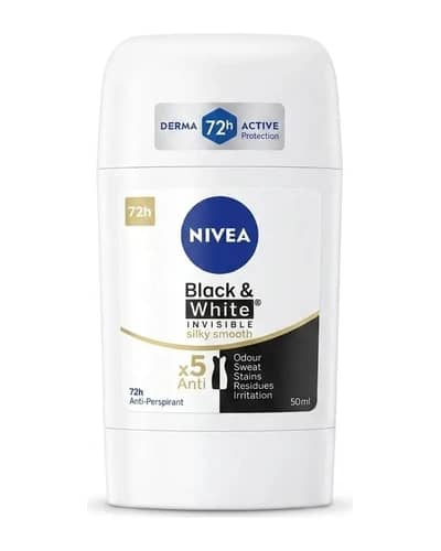 استیک ضد تعریق 72 ساعته زنانه نیوآ مدل Silky Smooth