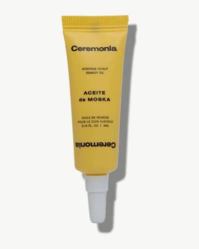 Ceremonia Mini Aceite de Moska