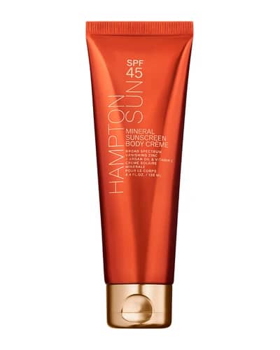 Mineral Sunscreen Body Crème SPF 45