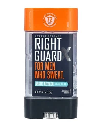 استیک ضدتعریق 72 ساعته مردانه رایت گارد مدل Arctic Refresh