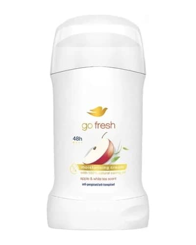 استیک ضدتعریق رایحه سیب زنانه داو مدل Go Fresh