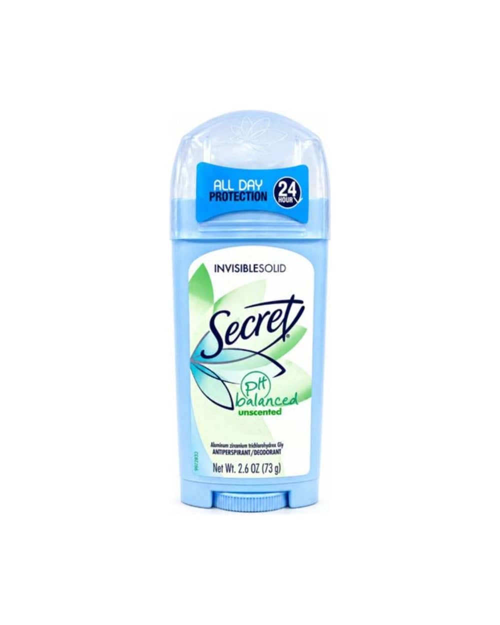 استیک ضدتعریق زنانه سکرت مدل pH Balanced Unscented