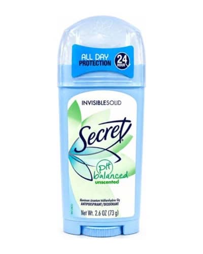 استیک ضدتعریق زنانه سکرت مدل pH Balanced Unscented