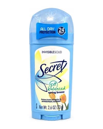 استیک ضدتعریق زنانه سکرت مدل Spring Breeze