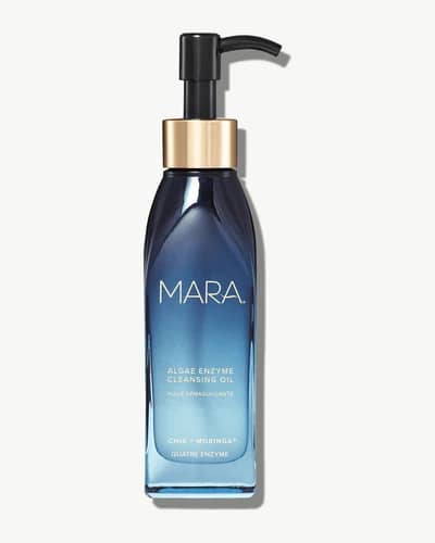 Algae Enzyme Cleansing Oil Makeup Remover with Chia + Moringa