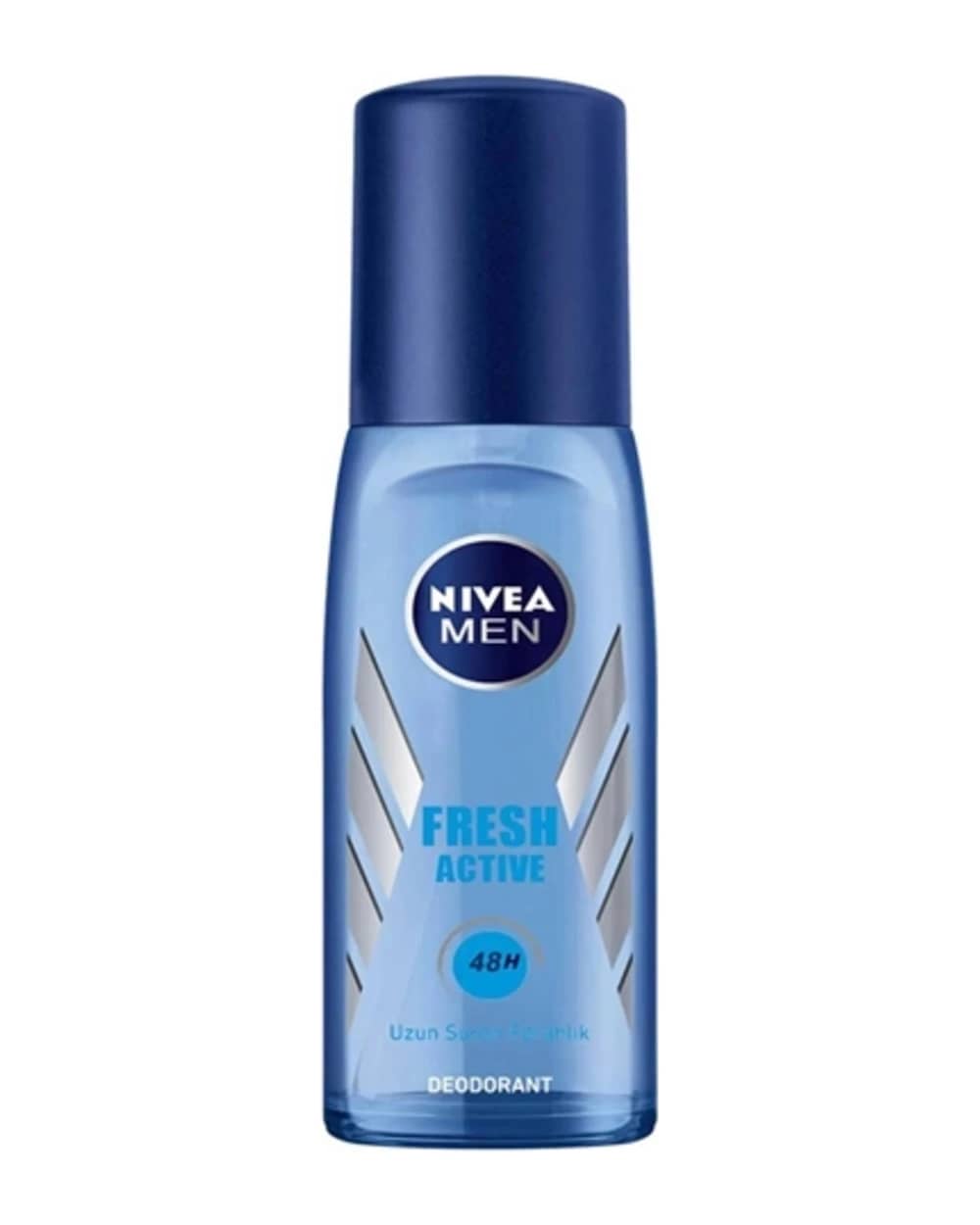 اسپری ضد تعریق مایع مردانه 48 ساعته نیوآ مدل Fresh Active