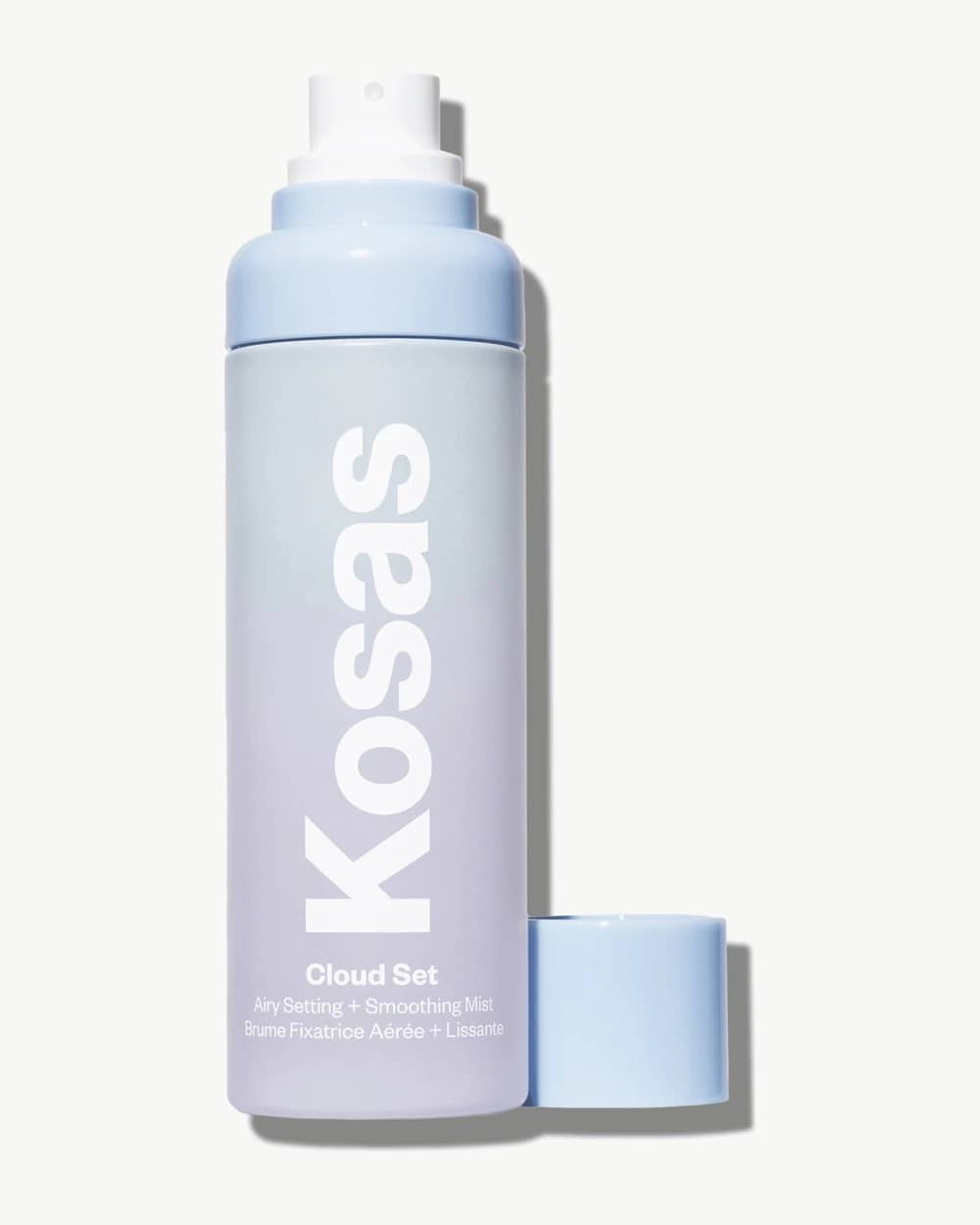 Cloud Set Airy Setting + Smoothing Mist