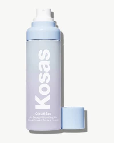 Cloud Set Airy Setting + Smoothing Mist