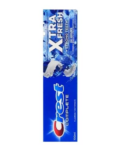 خمیر دندان کرست مدل Extra Fresh