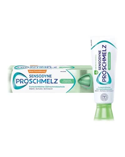 خمیردندان خوشبو کننده روزانه سنسوداین مدل Daily Protection