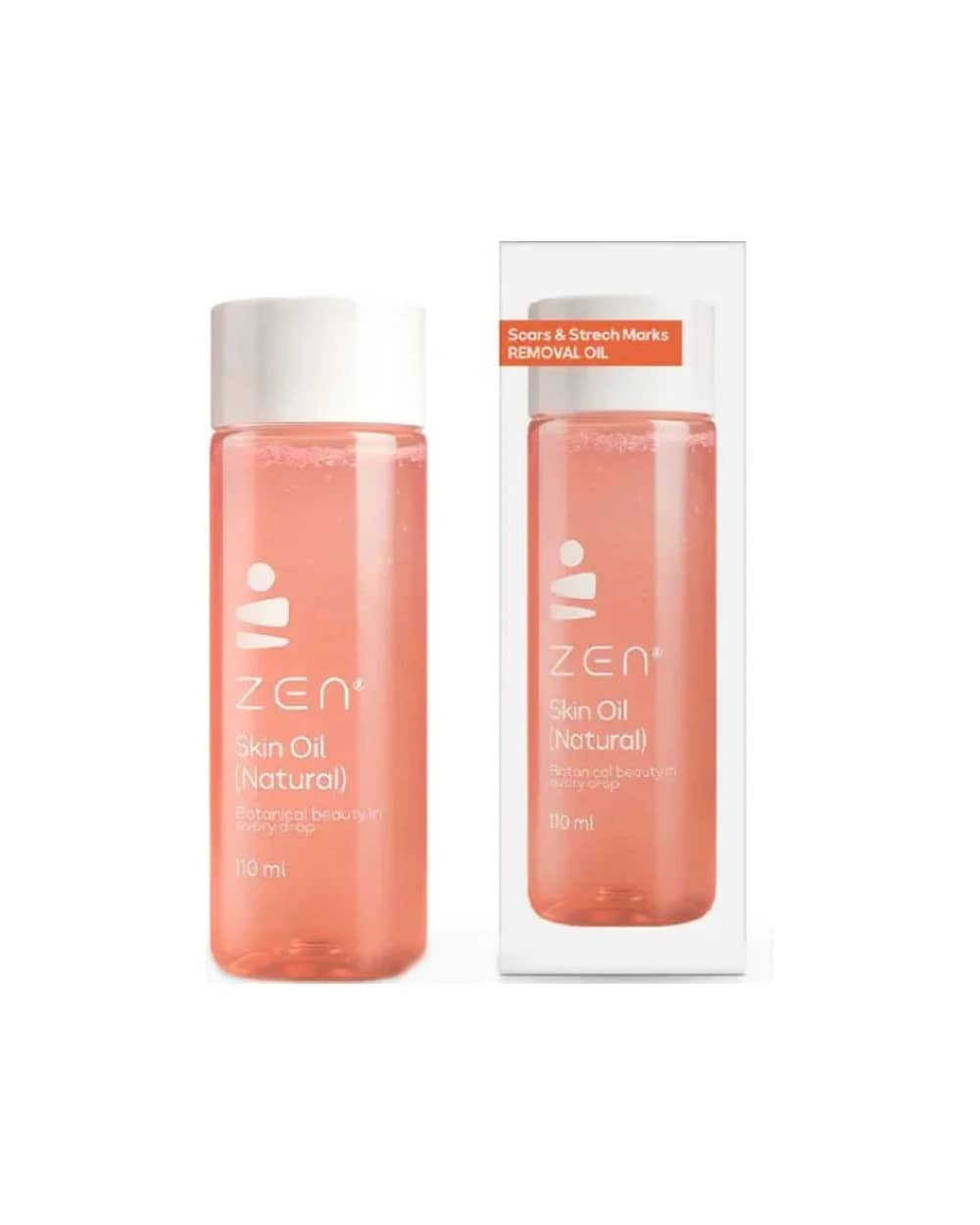 روغن نرم کننده پوست بدن زنون Zen Skin Oil
