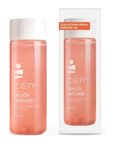 روغن نرم کننده پوست بدن زنون Zen Skin Oil