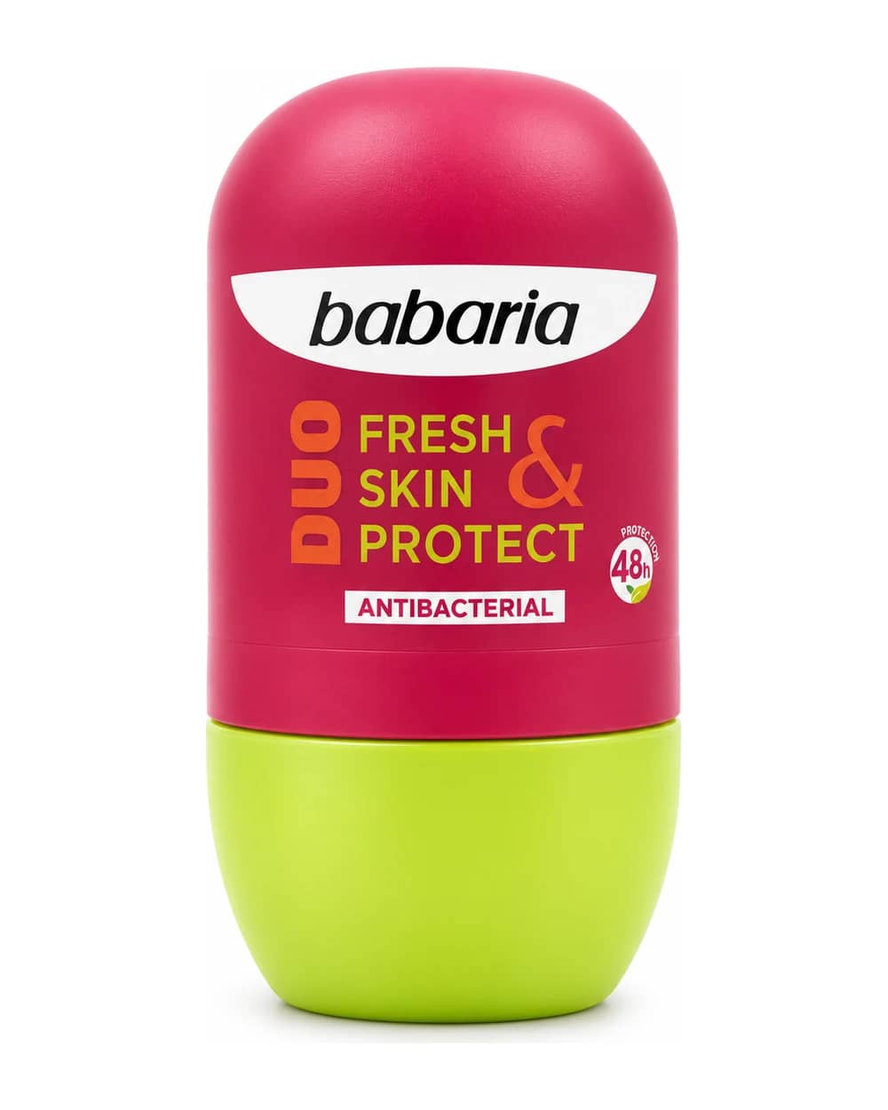 رول ضد تعریق 48 ساعته باباریا Fresh Skin & Protect Duo